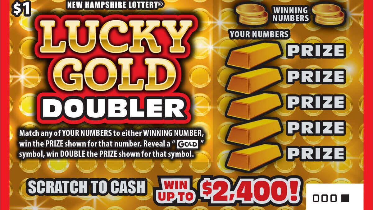 Lucky Gold Doubler